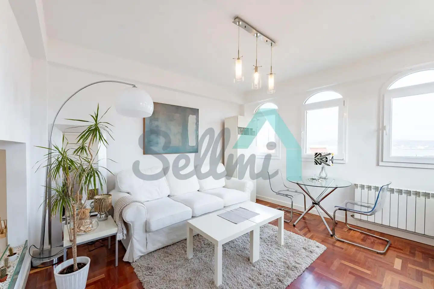 Piso de 40 m² en Gijón
