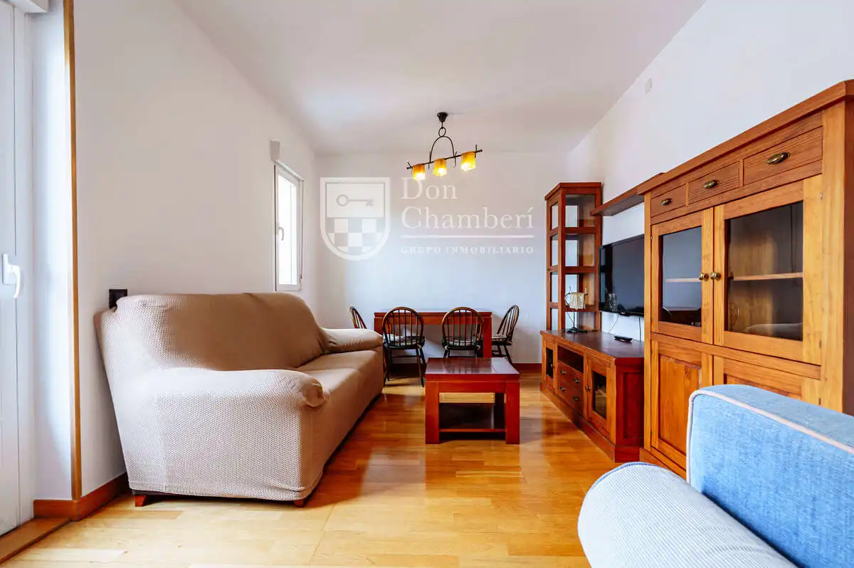 Pis de 57 m² a Madrid