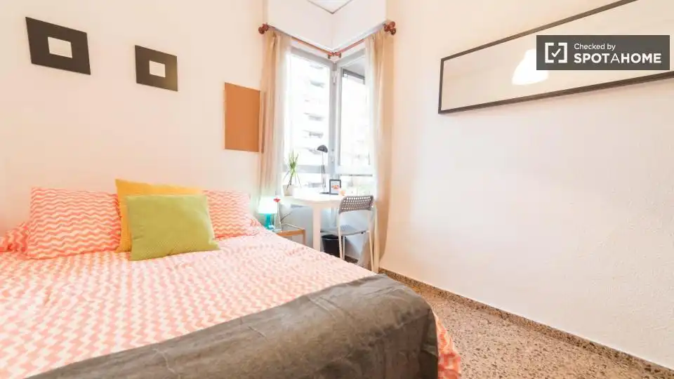 Habitación 120 m², Valencia