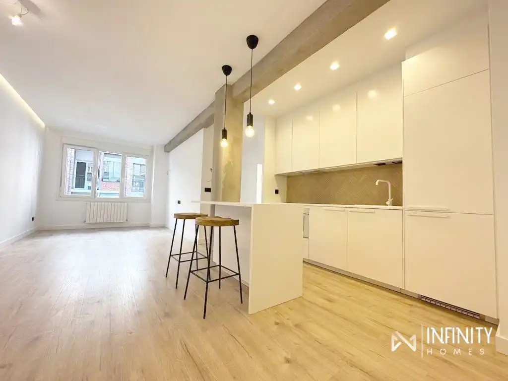 Pis de 87 m² a Bilbao