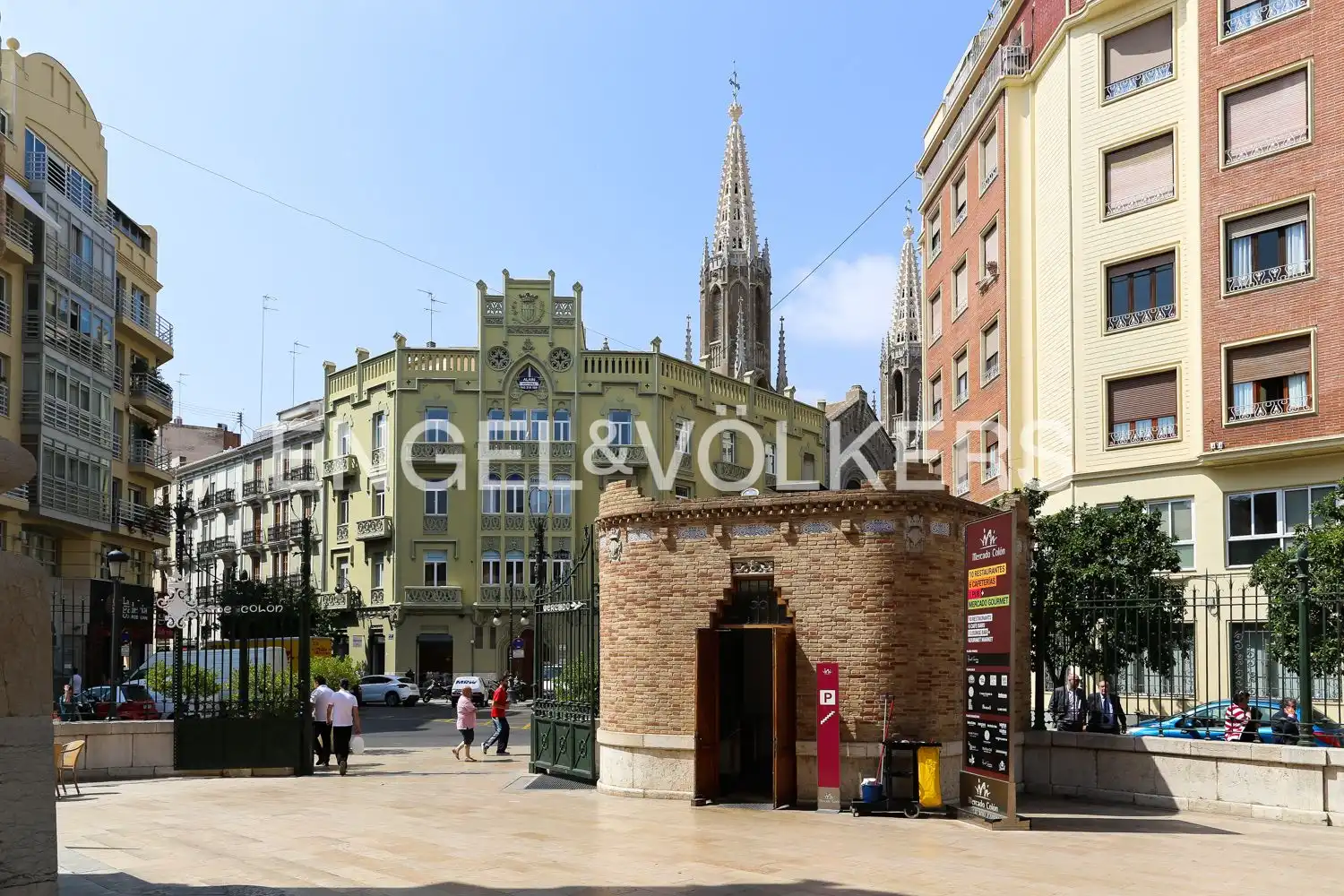 Pis de 234 m² a València