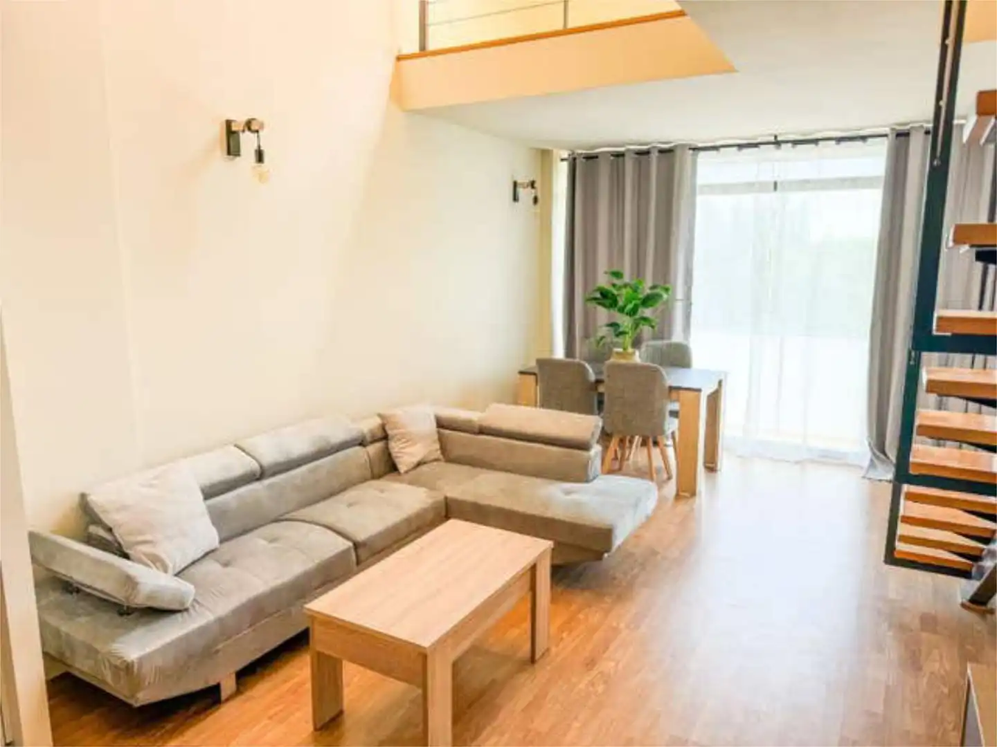 Wohnung 85 m² in Alcalá de Henares