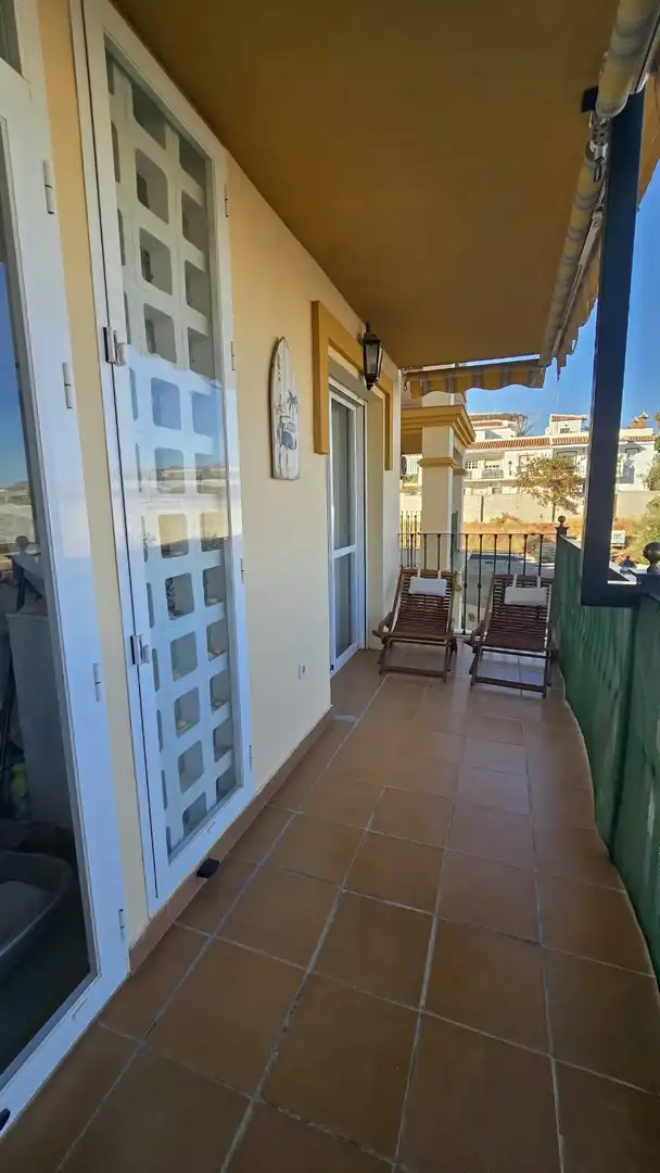 Piso de 110 m² en Torrox