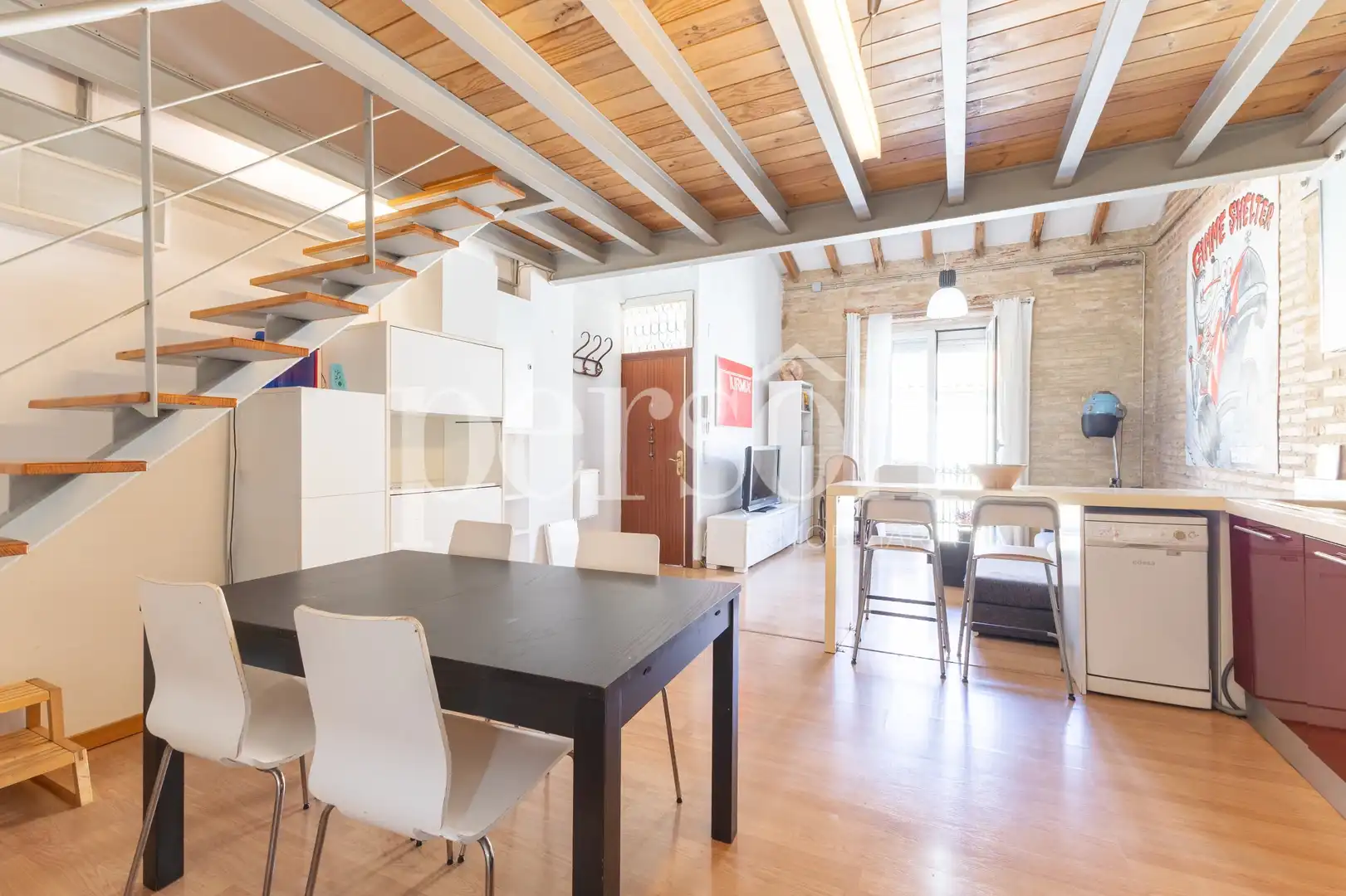 Pis de lloguer, València