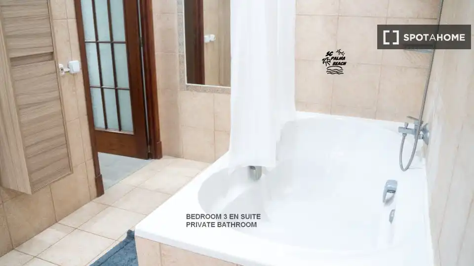 Habitación 138 m², Palma