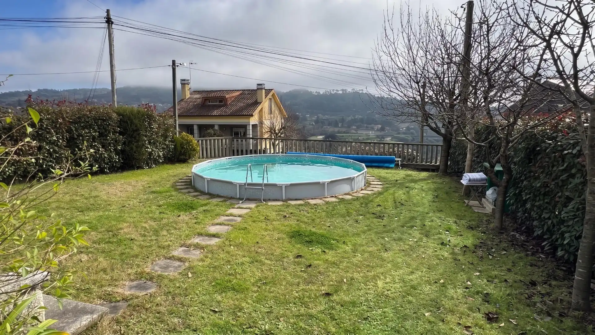 Piso de 447 m² en Ourense