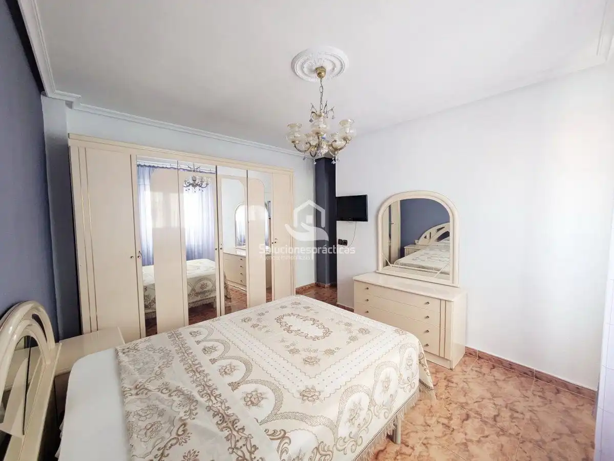 Piso de 120 m² en Jaén