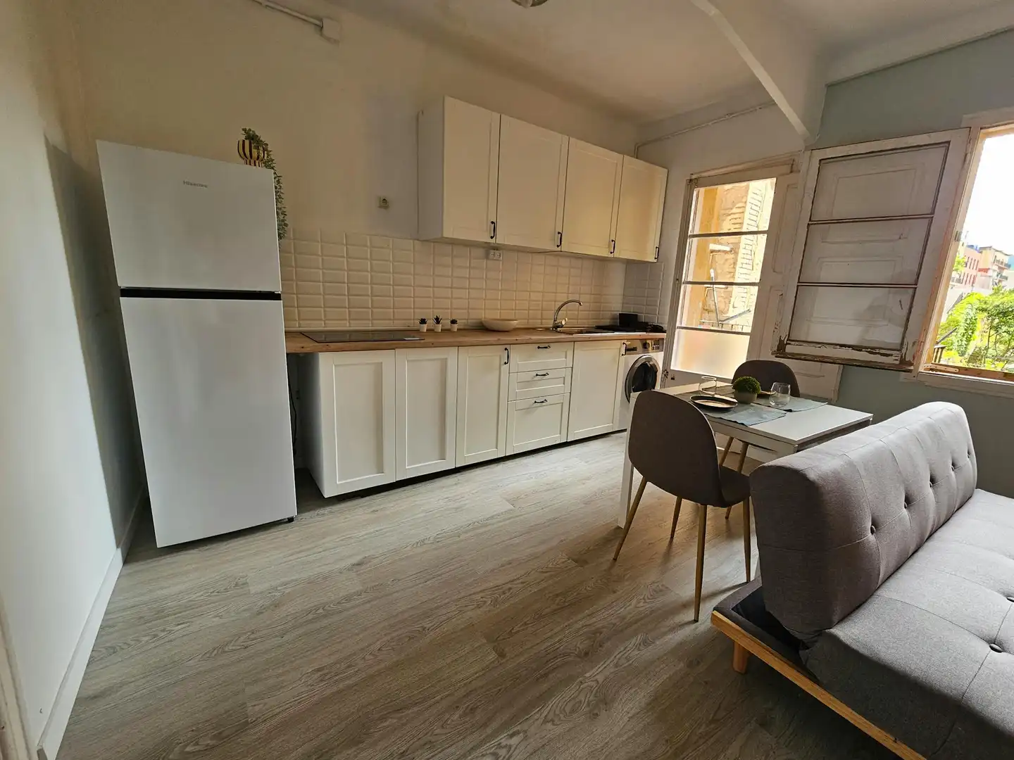 Chambre 70 m², Barcelone