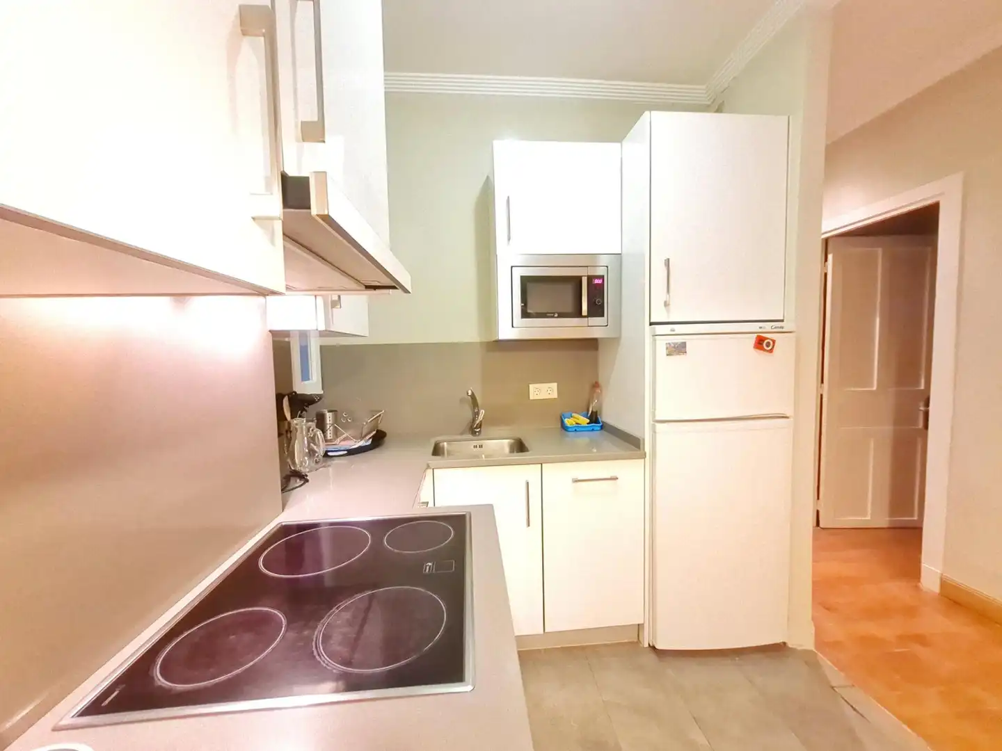 Piso de 83 m² en San Sebastián