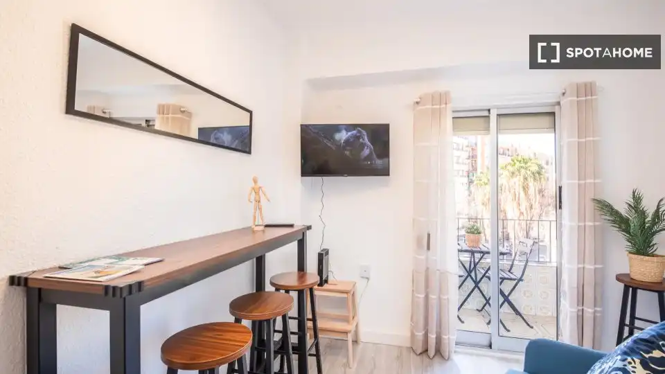 Habitación 15 m², Valencia