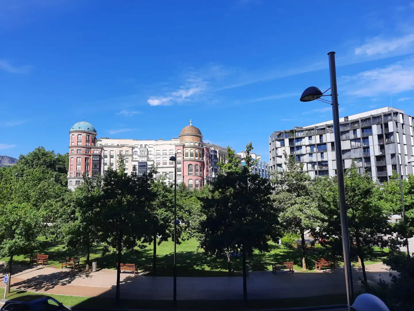 Pis de 157 m² a Bilbao