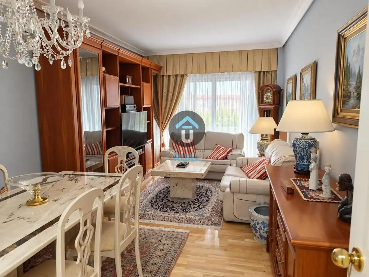 Piso de 78 m² en Madrid