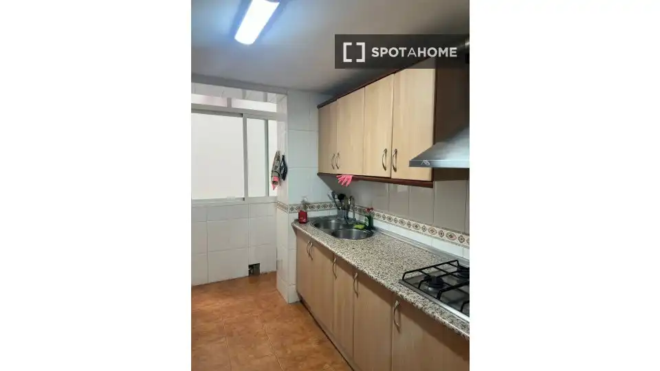 Habitación 138 m², Granada