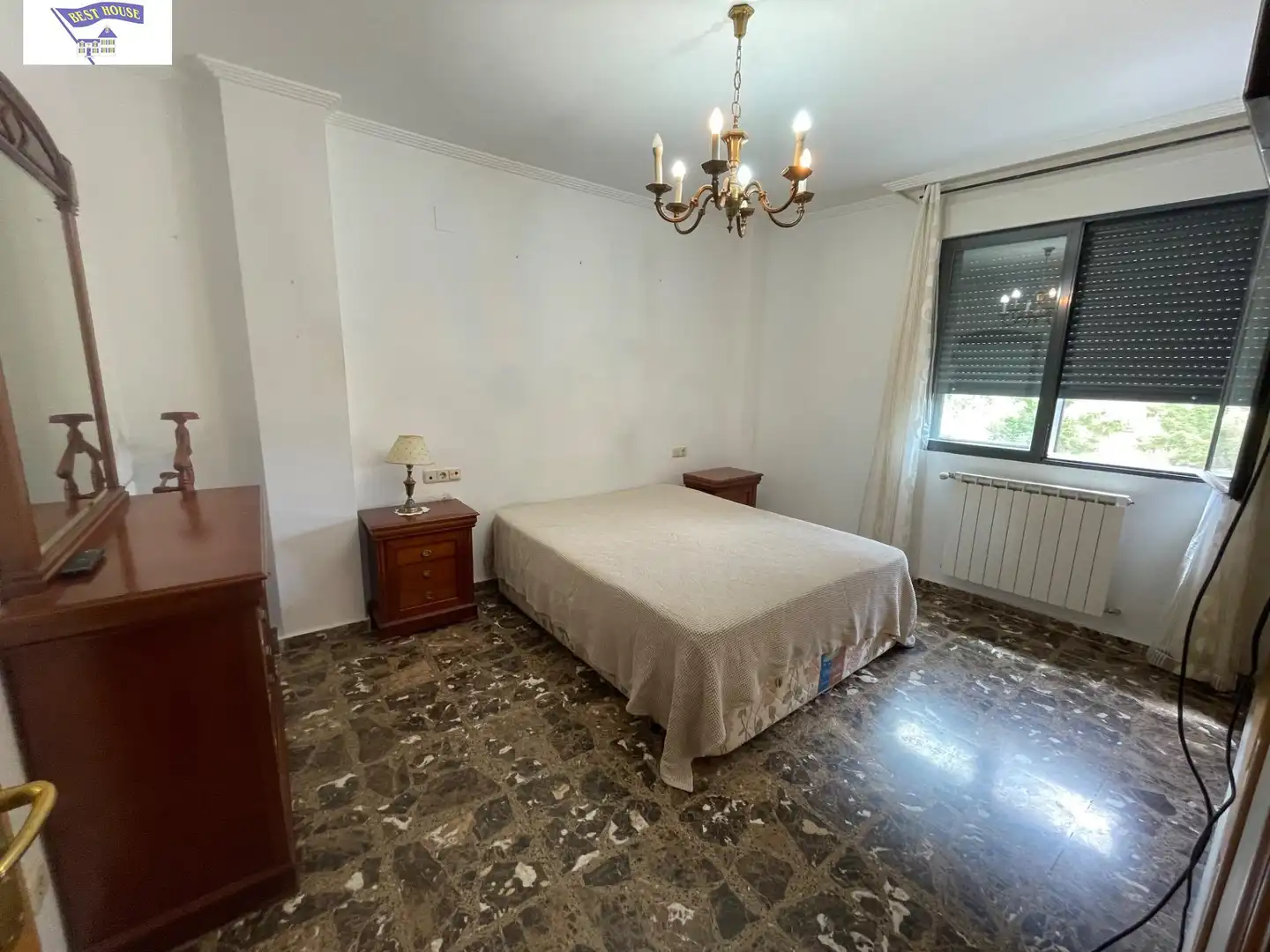 Piso de 133 m² en Albacete
