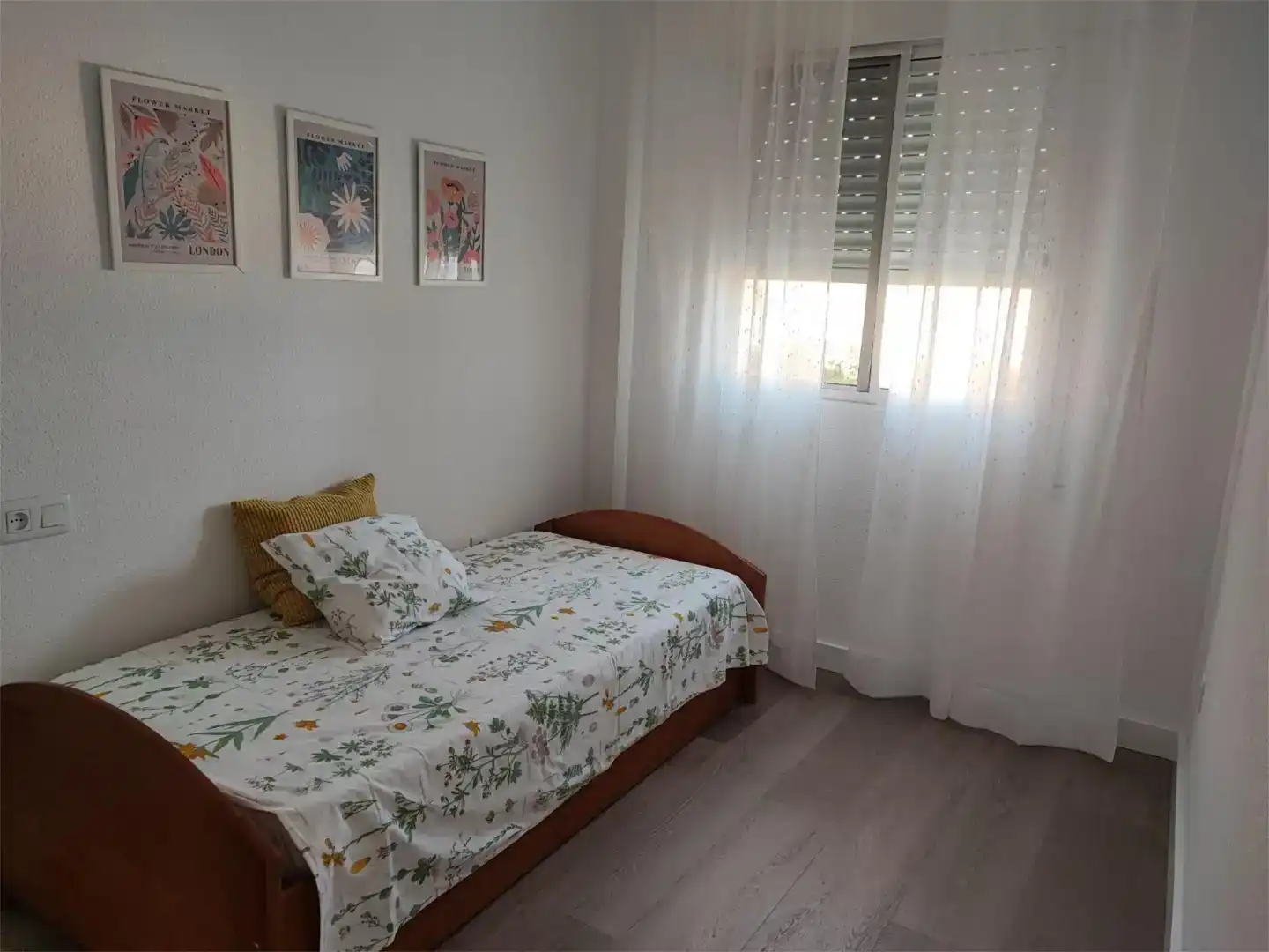 Piso de 68 m² en Roquetas de Mar