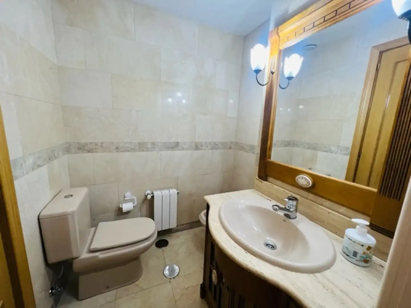 Chambre à louer, Getafe