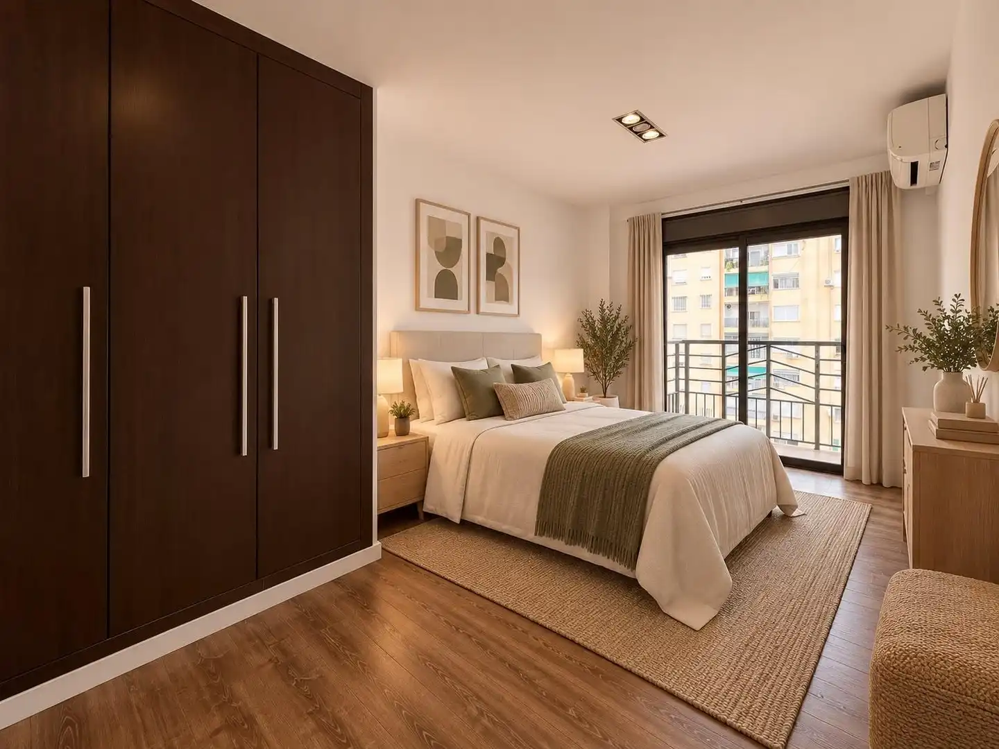 Pis de 101 m² a València