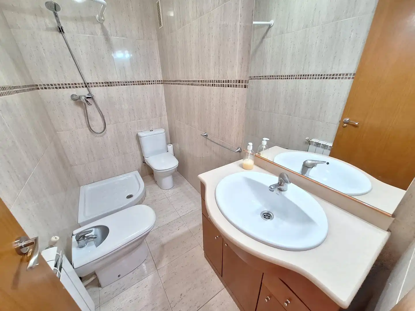 Piso de 73 m² en Santa Margarida de Montbui