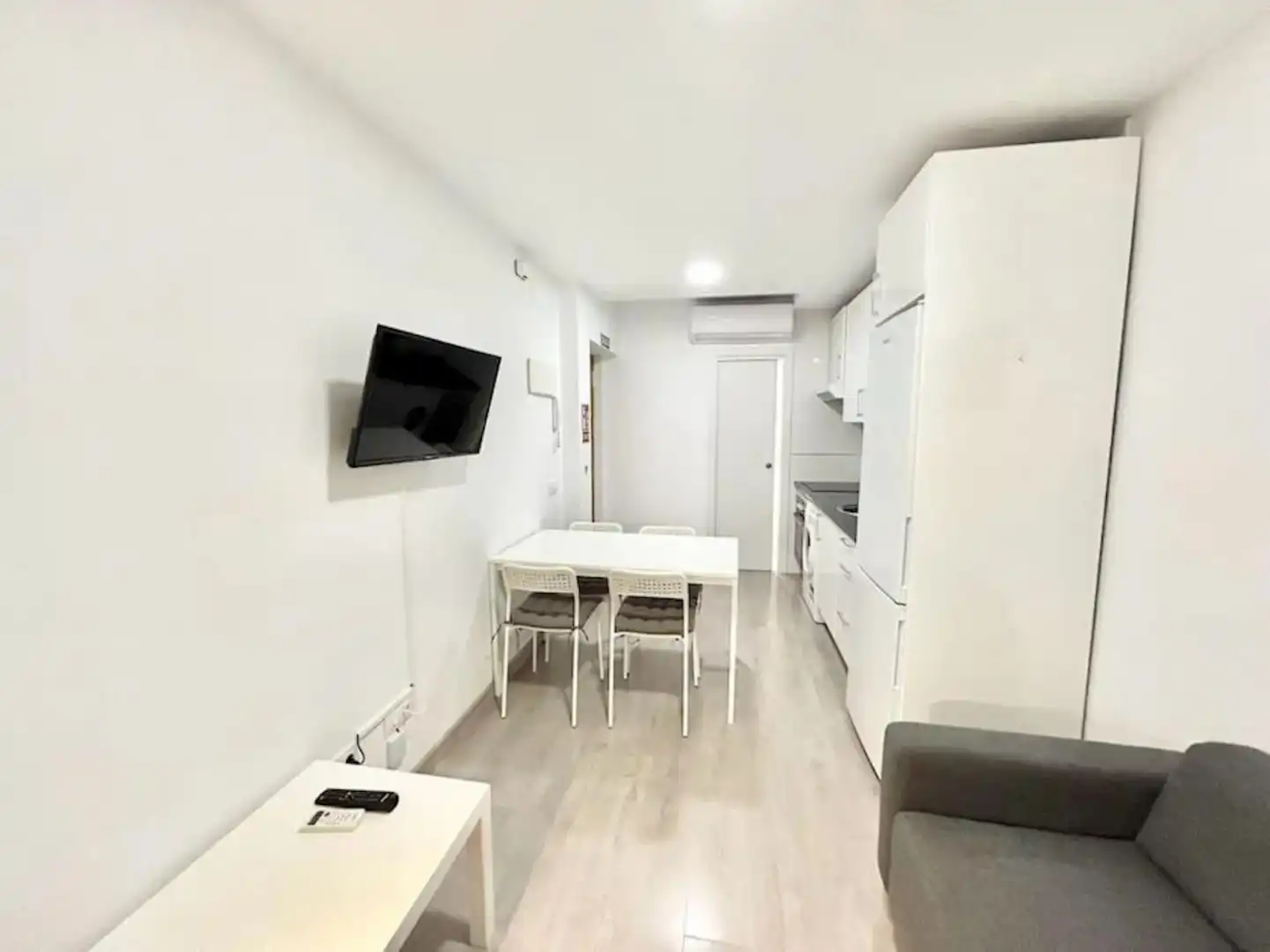 Wohnung 40 m² in Madrid