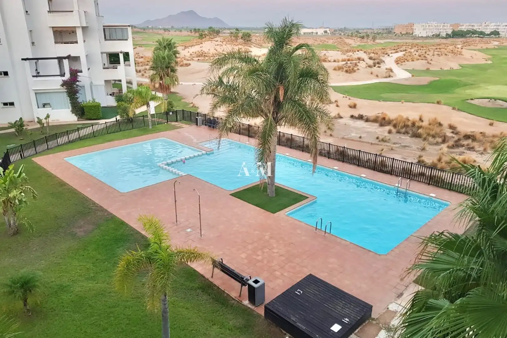 Piso de 80 m² en Torre Pacheco