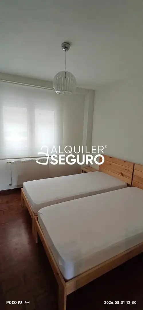 Piso de 83 m² en Gijón