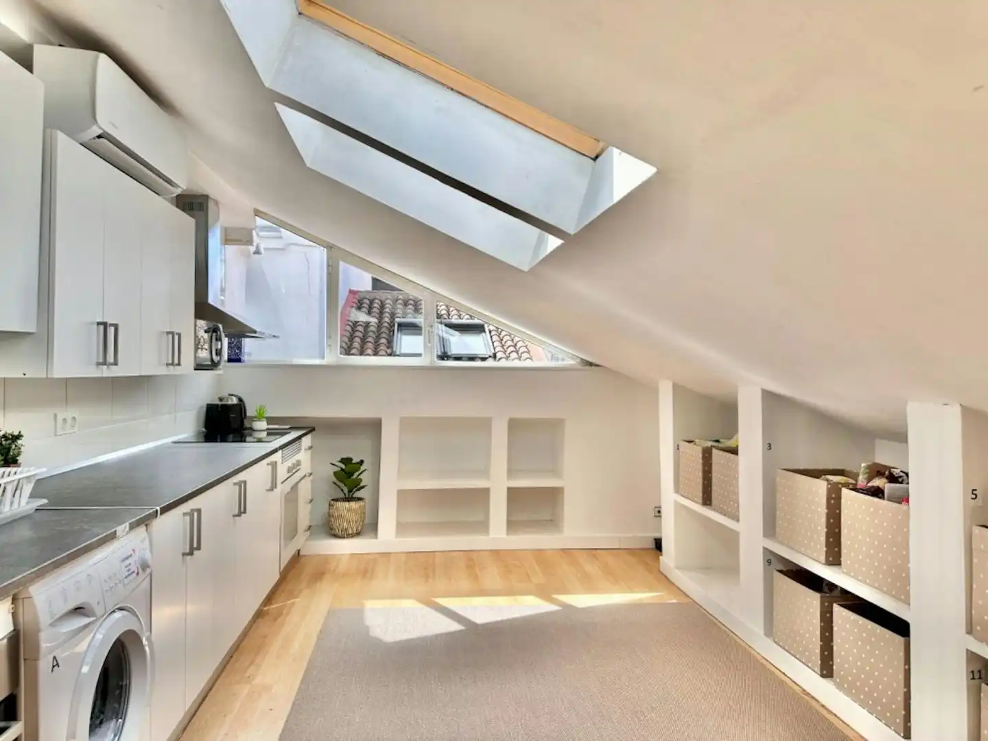 Habitación en alquiler, Madrid