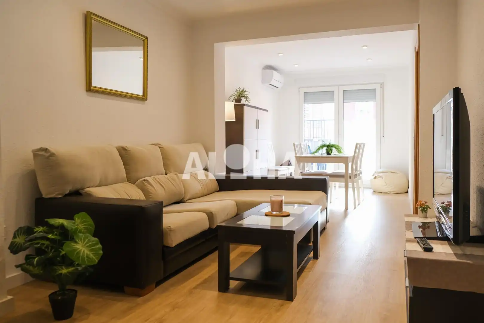 Habitación en alquiler, Moncada