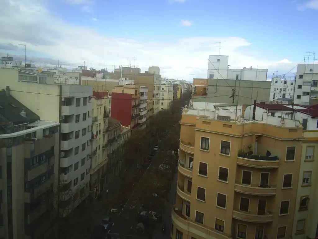 Pis de 75 m² a València