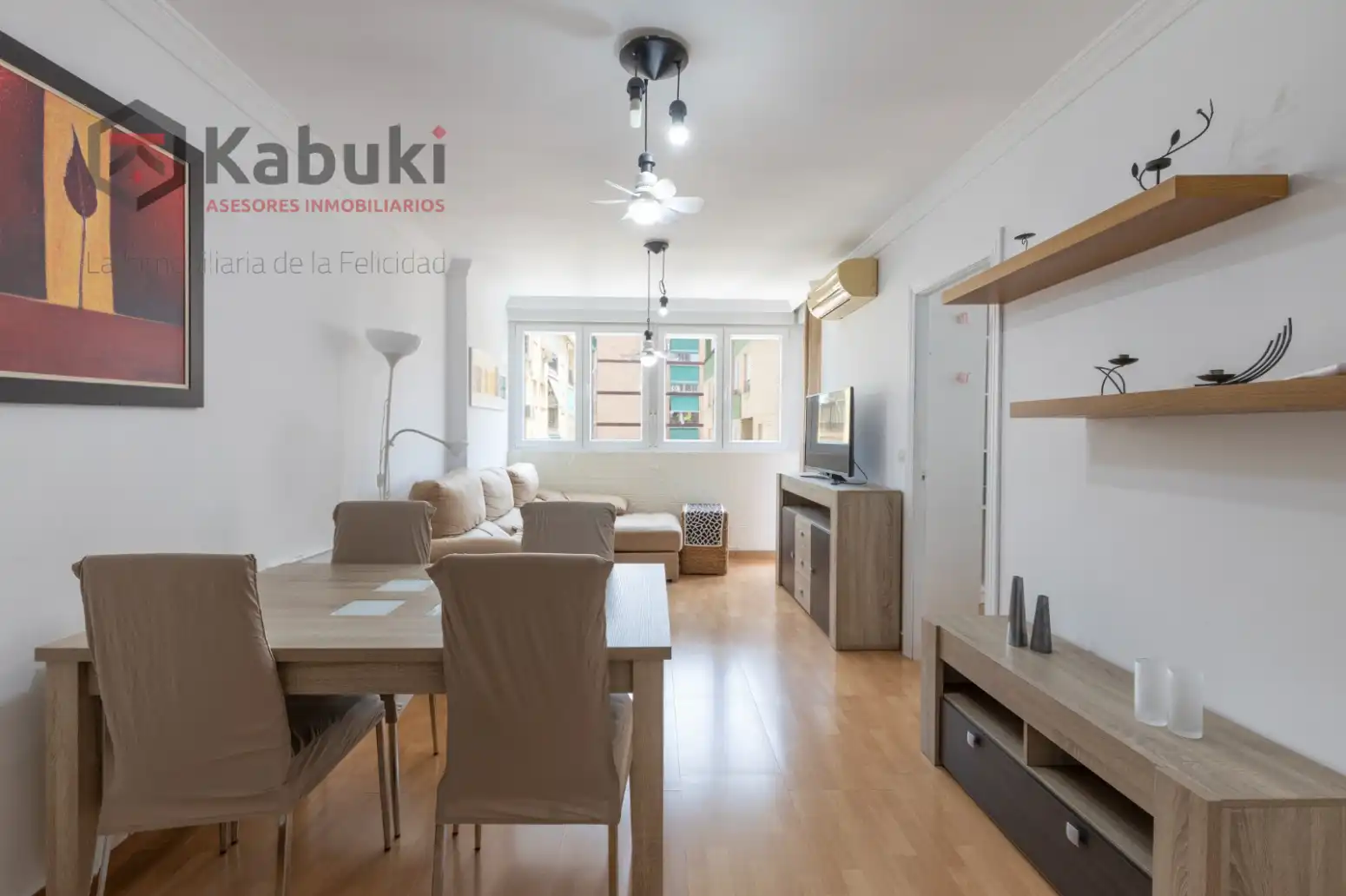 Piso de 80 m² en Granada