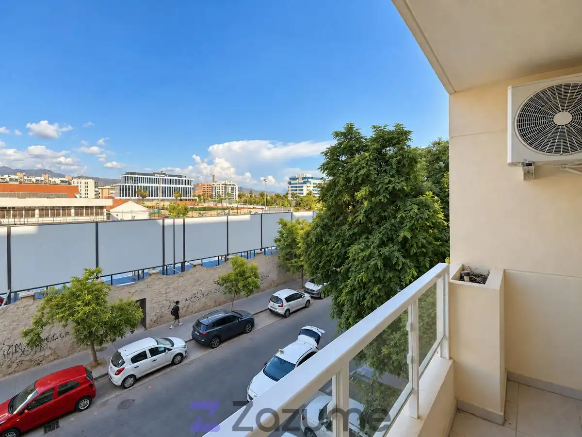 Piso de 100 m² en Málaga