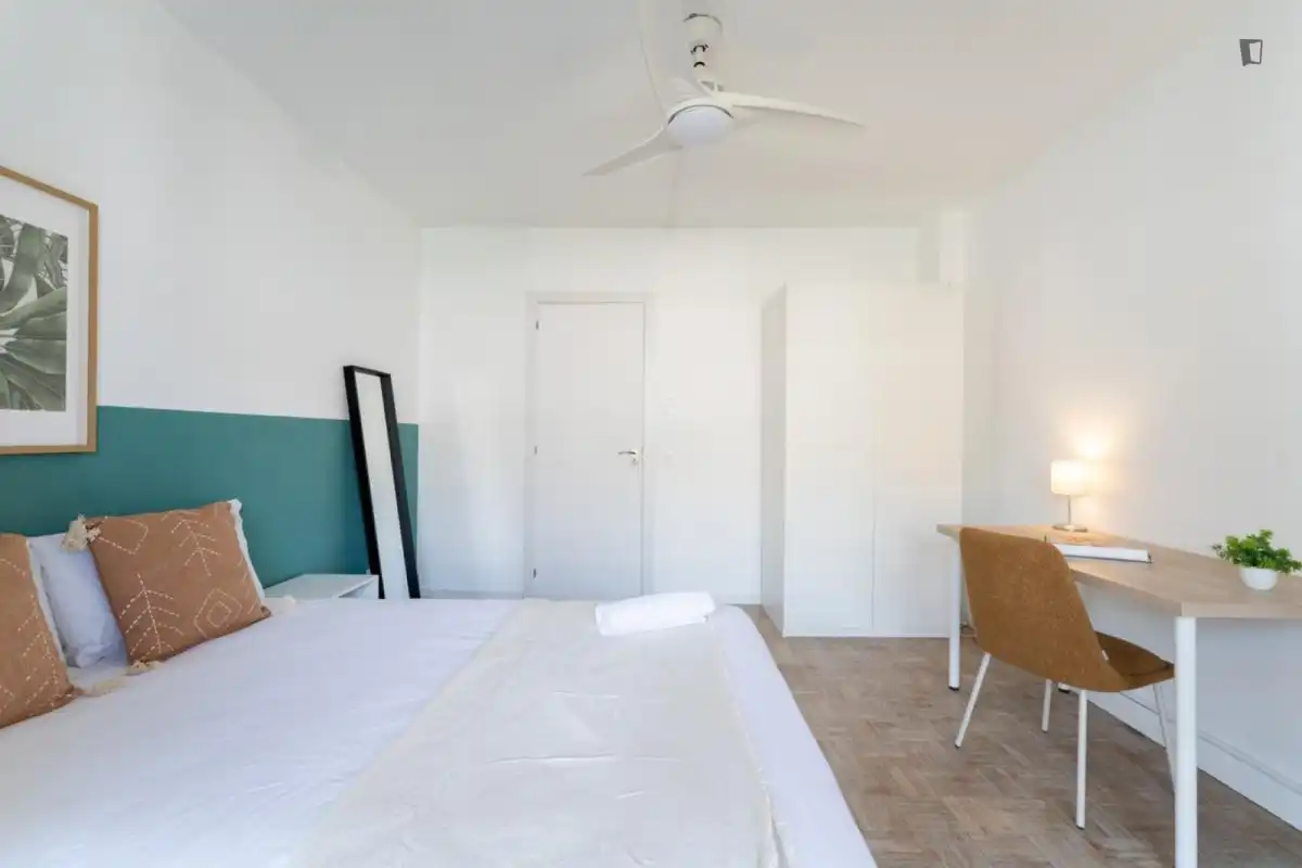 Habitación en alquiler, Madrid