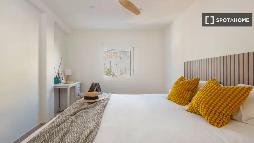 Habitación 81 m², Málaga