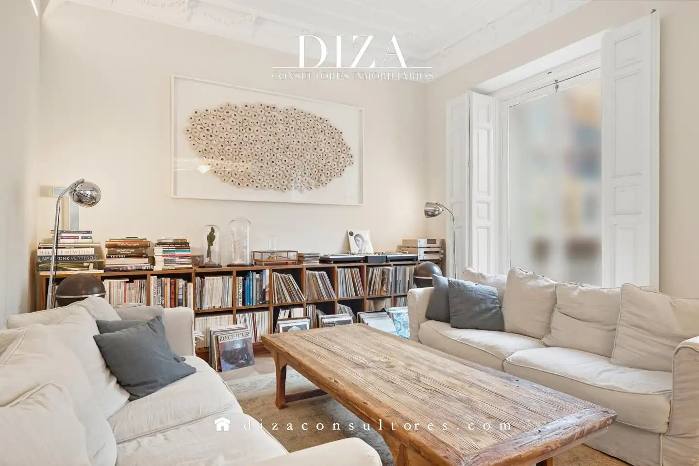 Appartamento 338 m² a Madrid