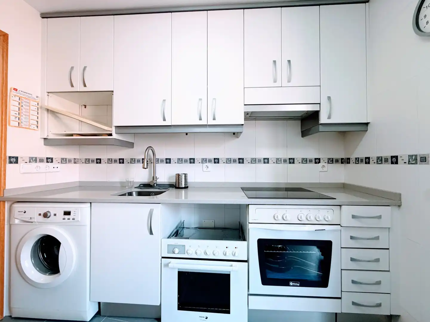 Pis de 74 m² a Madrid