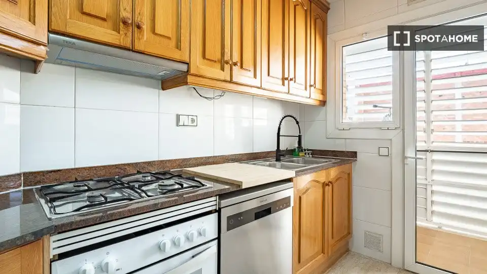 Habitación en alquiler, Hospitalet de Llobregat