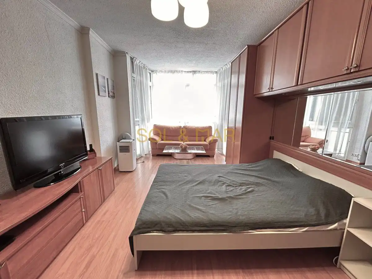Piso de 32 m² en Torremolinos