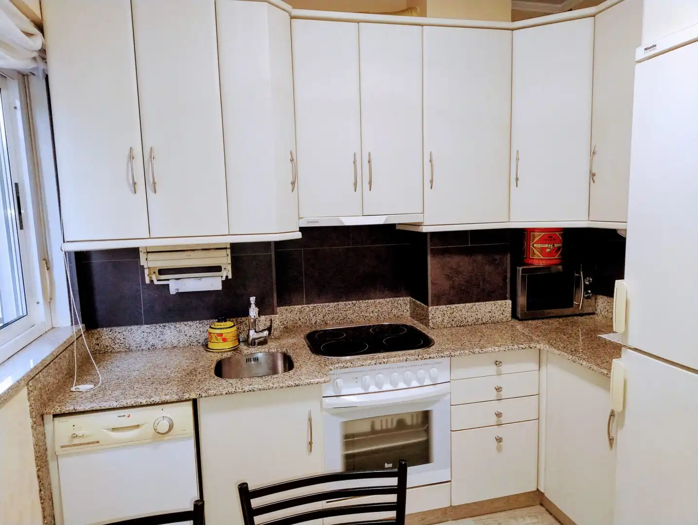 Piso de 104 m² en Santiago de Compostela