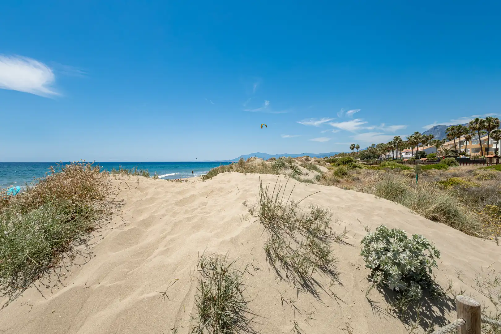 Wohnung 120 m² in Marbella