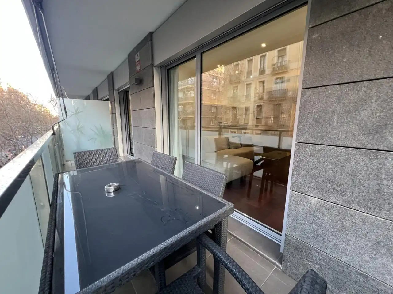 Pis de 98 m² a Barcelona