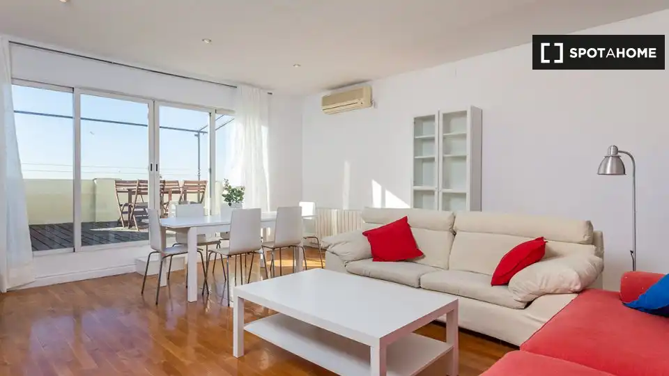 Piso de 130 m² en Madrid