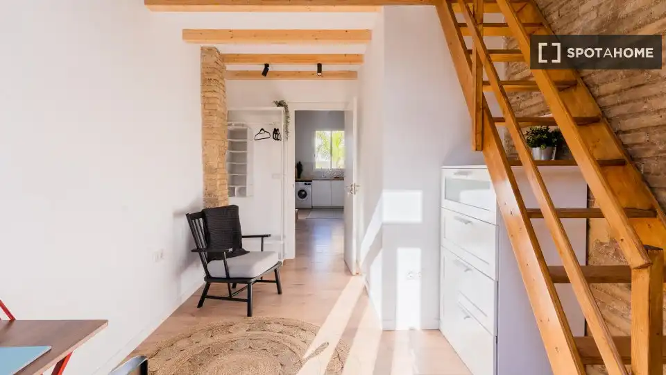 Habitación 110 m², Burjasot