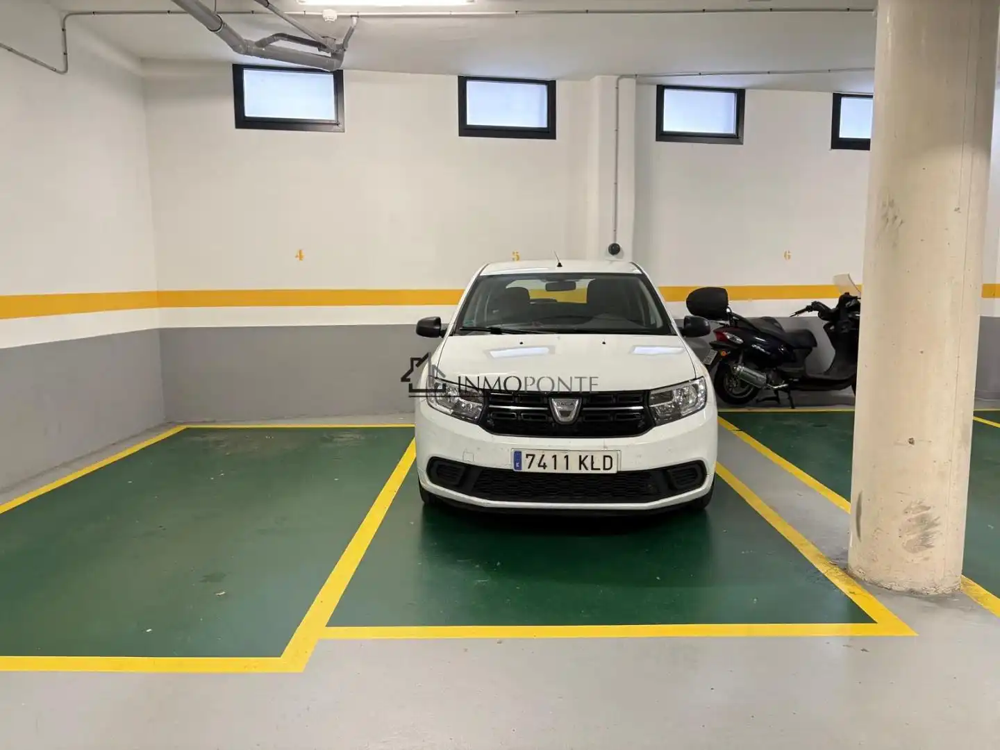 Piso de 90 m² en Pontevedra