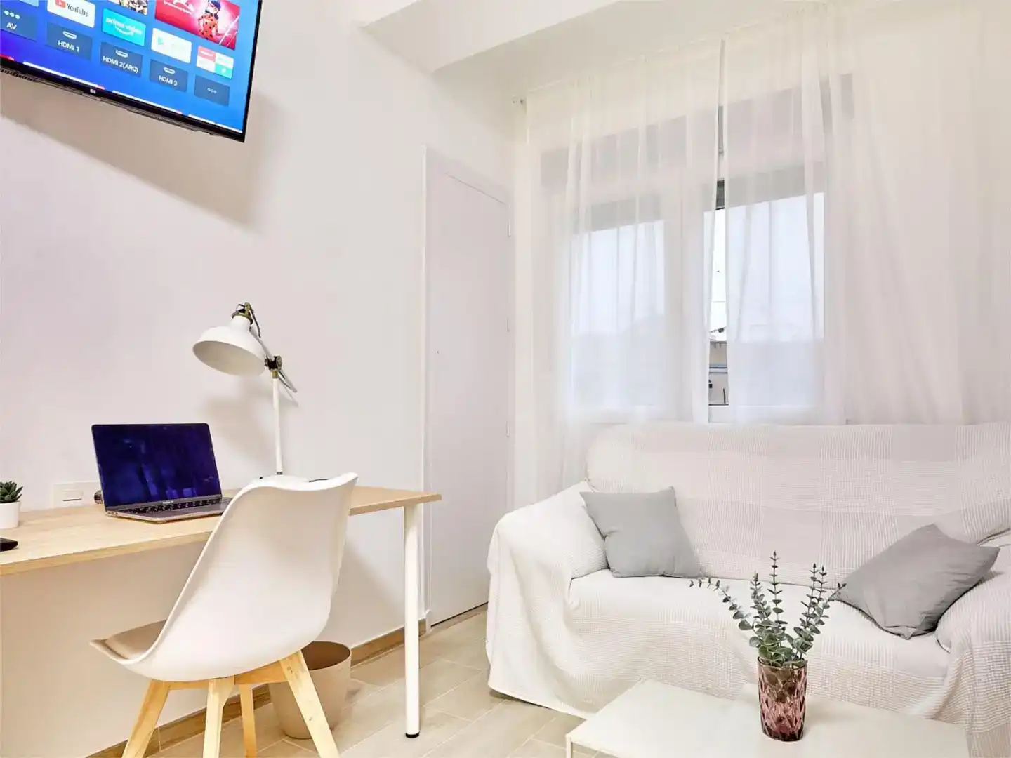 Habitació 130 m², Múrcia