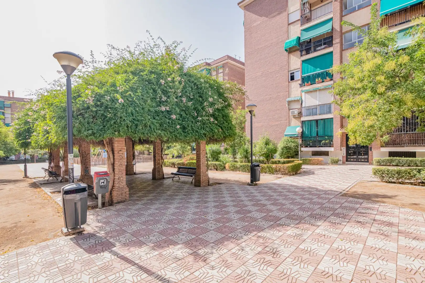 Quarto para alugar, Granada