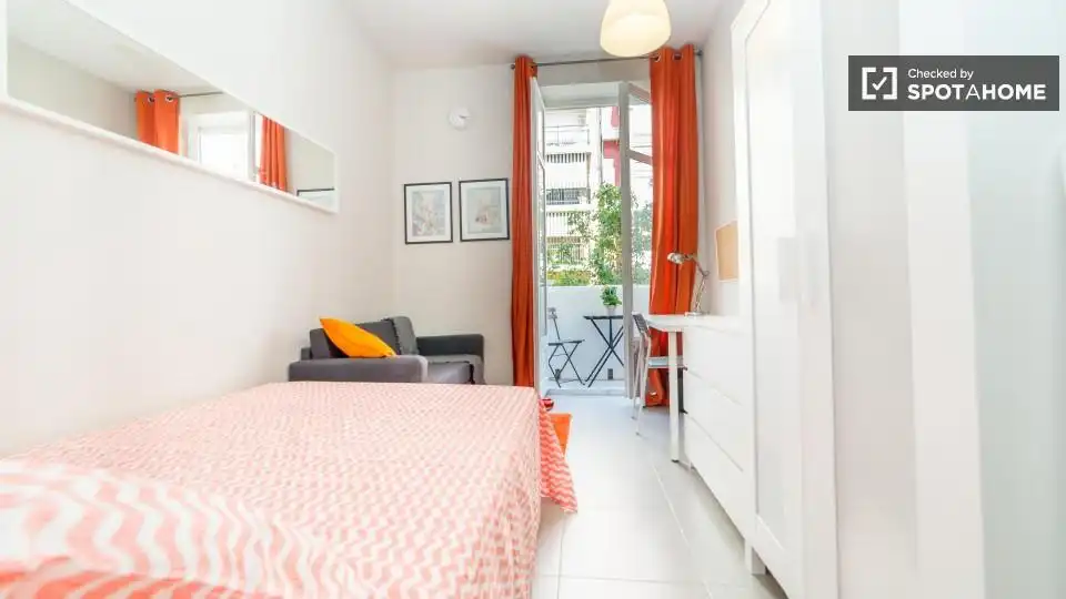 Habitació de lloguer, València