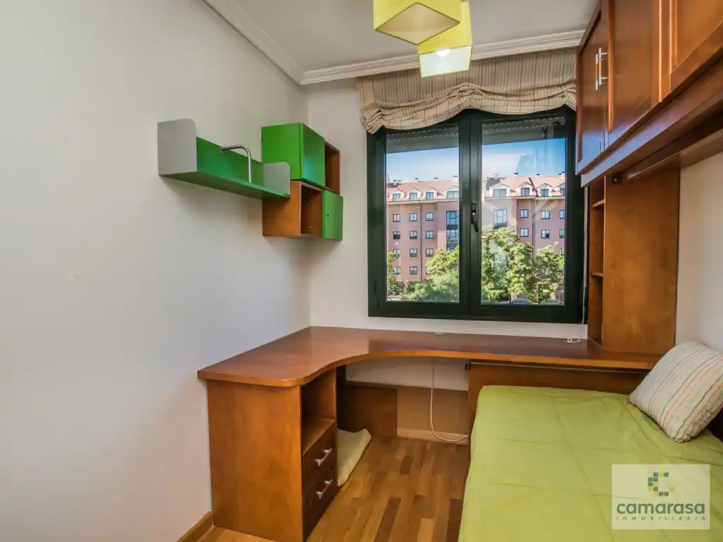 Piso de 108 m² en Ávila