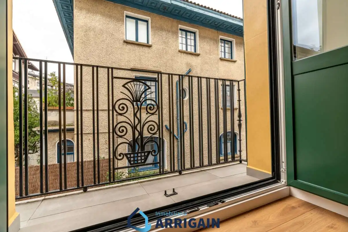 Piso de 86 m² en San Sebastián