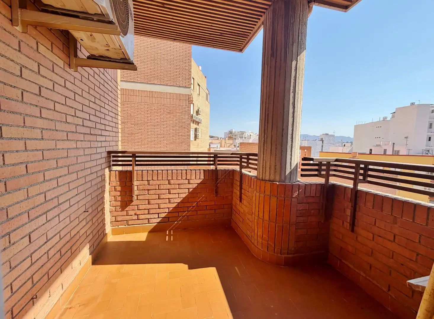 Piso de 154 m² en Almería