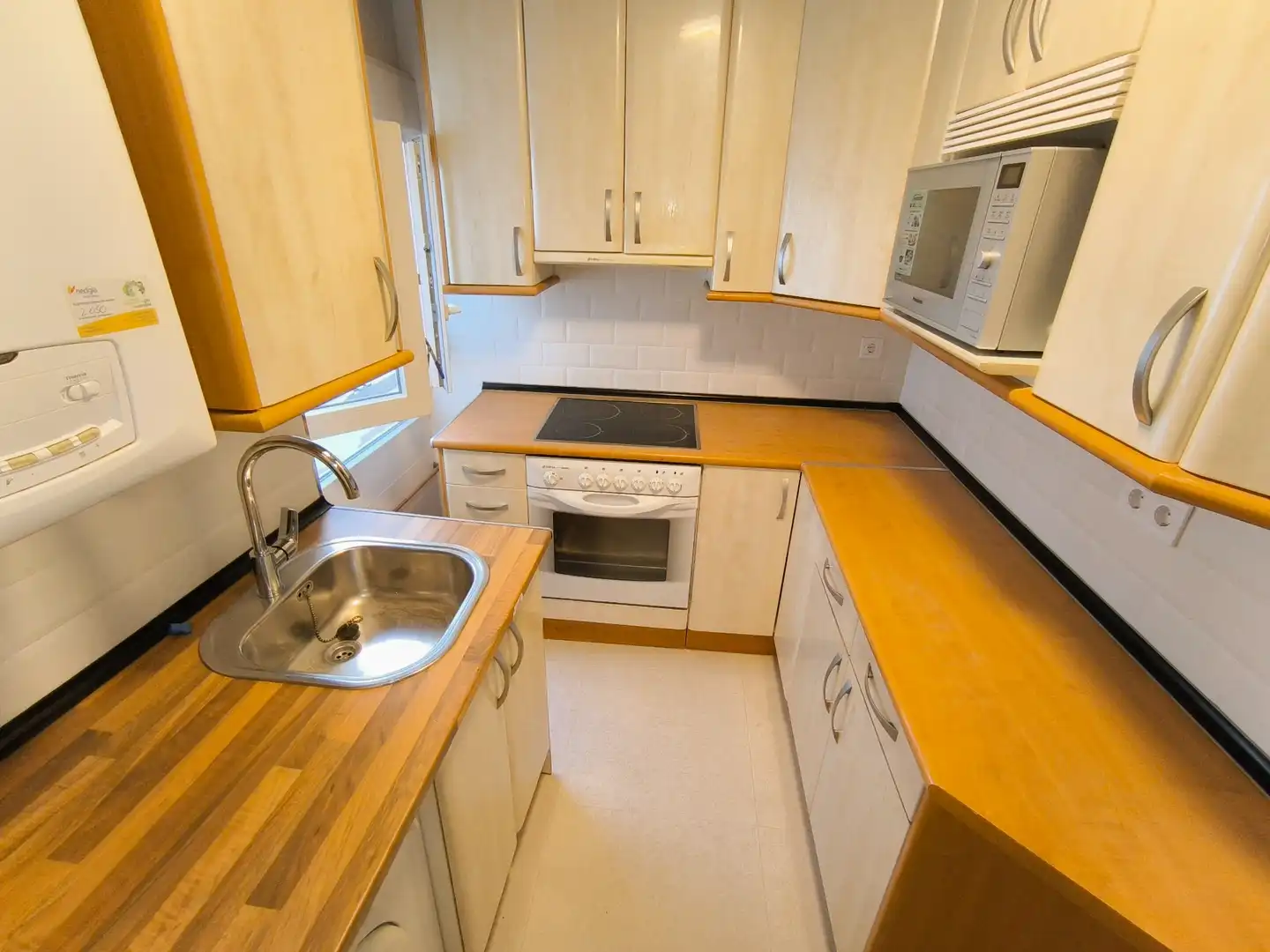 Wohnung 72 m² in Palencia