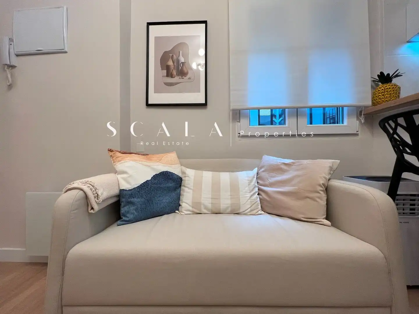 Appartamento 36 m² a Madrid